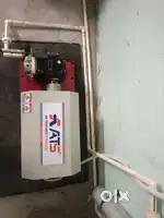 High pressure pump