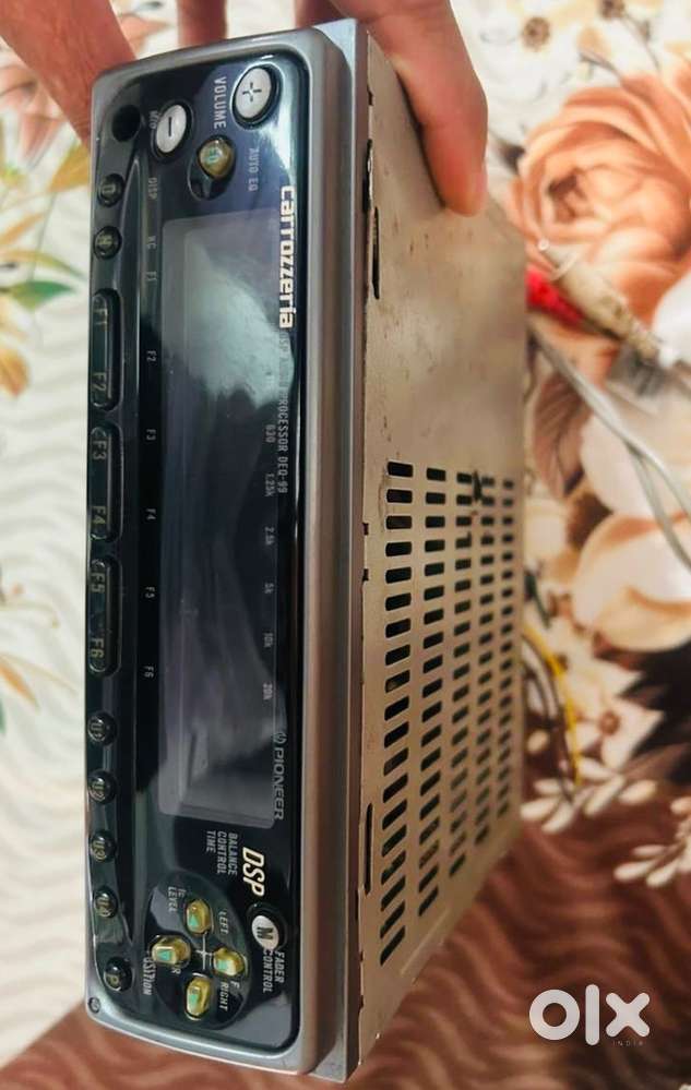 Pioneer dsp deq99