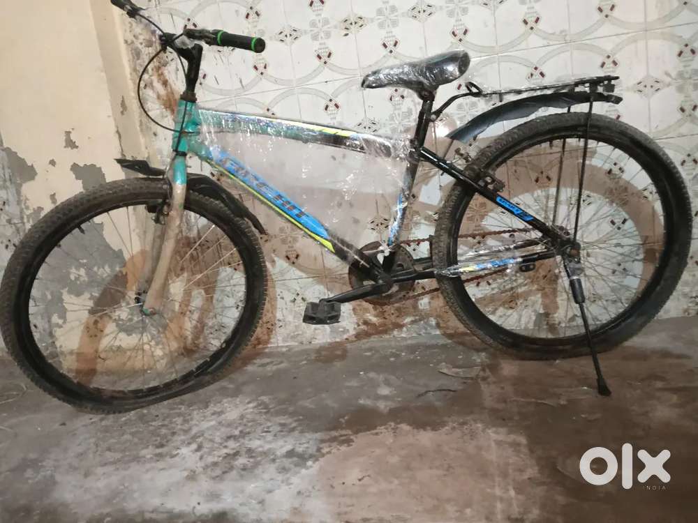 Sparx fire hit MTB Cycle