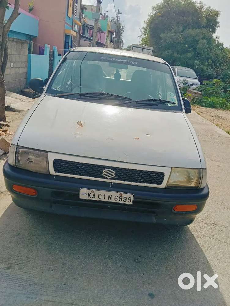 Maruti Suzuki 1000 1995 Petrol 95000 Km Driven