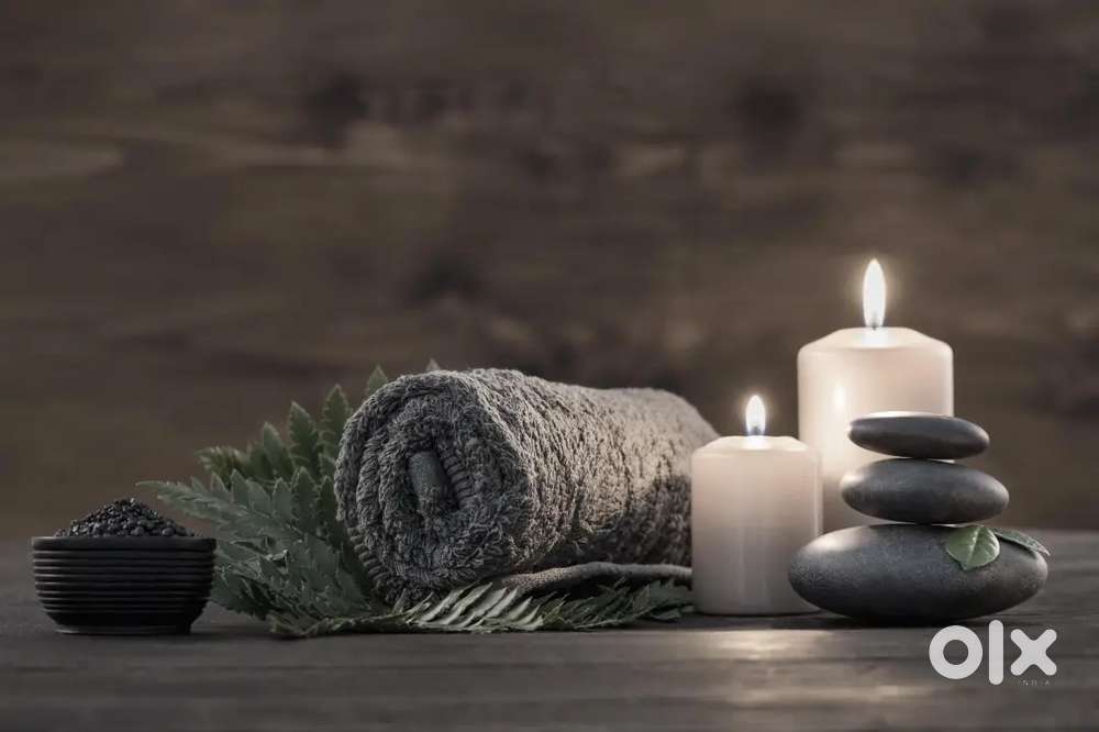 Male Staff Required for Spa Therapy & Wellness Support