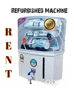 Water Purifier On Rent
