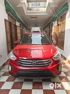Hyundai Creta CRDI 6 Speed Diesel Engine - Mint Condition  78260 Kms