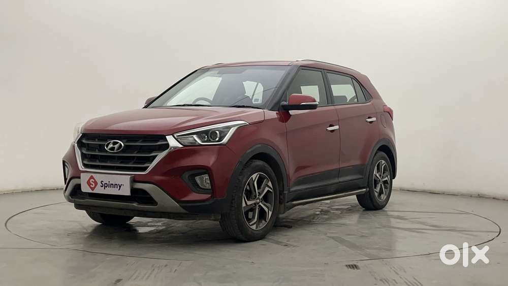 Hyundai Creta 1.6 SX (O), 2018, Petrol