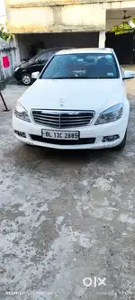 Mercedes-Benz C-Class 2010 Petrol 52000 Km Driven