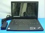 GT SUPPER OFFER  laptop Thinkpad L480 I5 8th Gen. 8/256gb