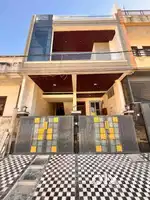 20 ka front// 141 Gaj // 4 BHK JDA approved