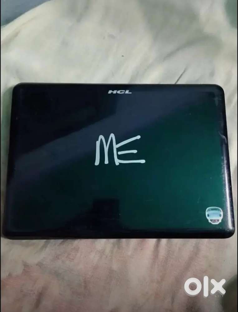HCL ME Laptop CORE i3