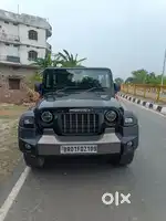 Mahindra Thar 2021 Diesel Well Maintained
