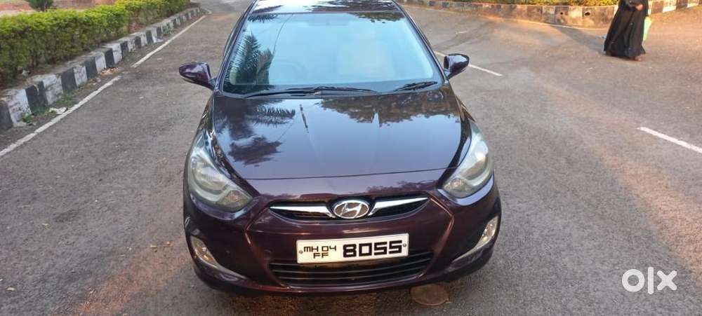 Hyundai Verna 2011 Diesel Good Condition