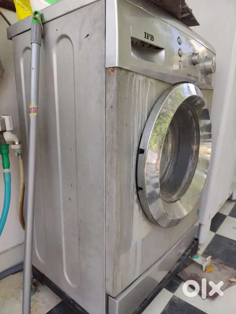 IFB fully automatic Washing Machine with trolley