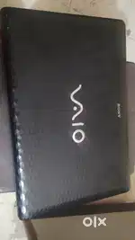Laptop Sony vaivo Ram 10gb 128 gb SSD 500gb HHD