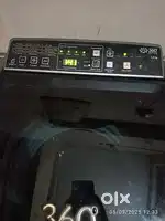 Whirlpool fully automatic 360