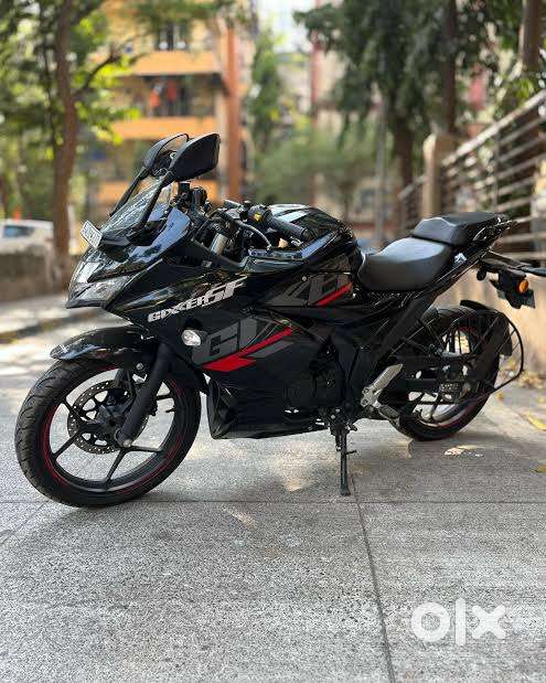 New Suzuki Gixxer SF 150