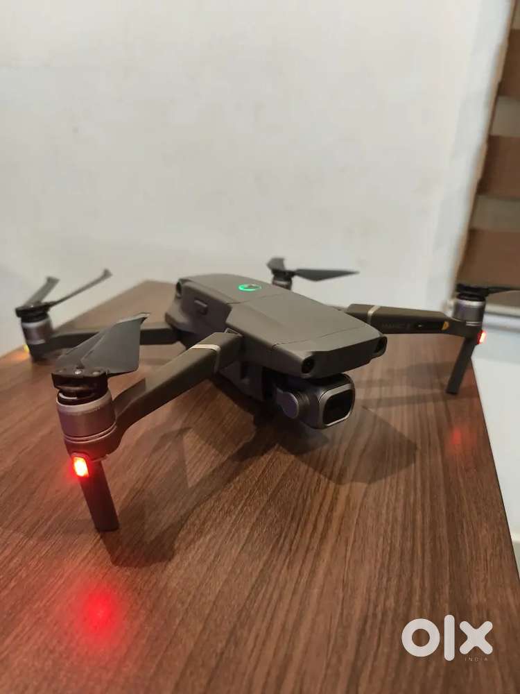 Dji mavic 2 pro