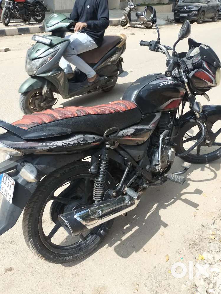 Bajaj discover