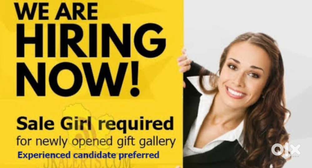 Tele Sales Girls Executive