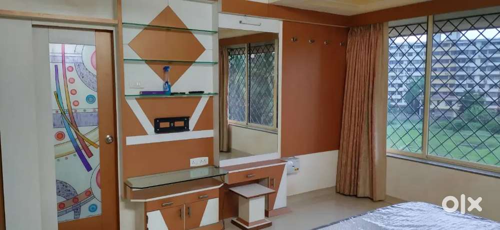 2bhk furnished flat for rent in Caranzalem