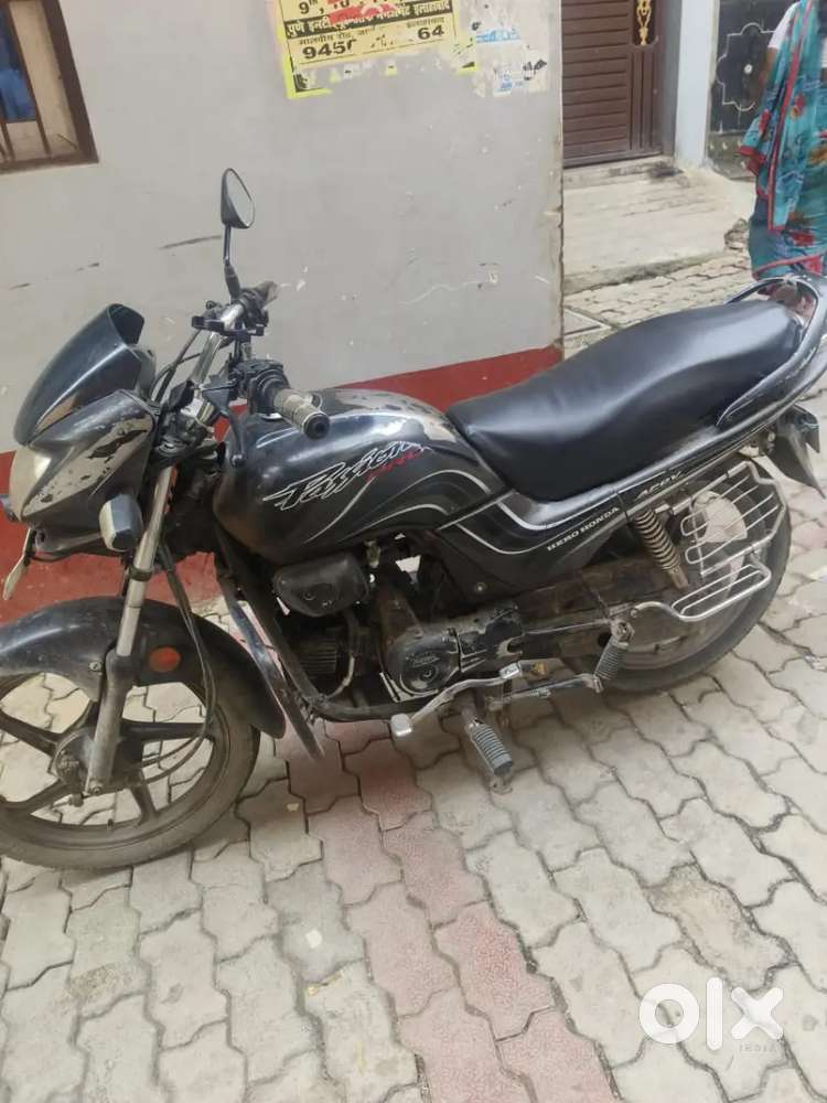 Very nice bike, there is no flaw in the bike