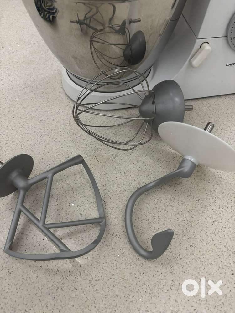 Cake mixer kenwood Chef in very good condition