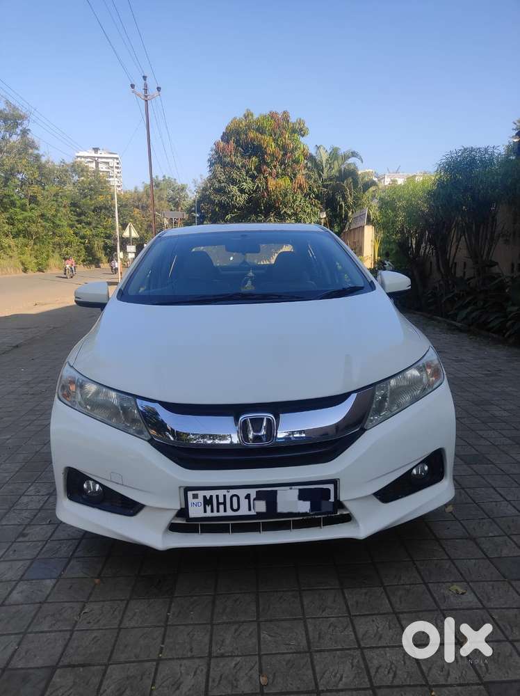 Honda City 2014-2015 i VTEC VX, 2014, Petrol