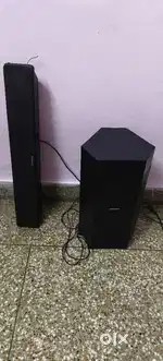 Philips soundbar home theatre