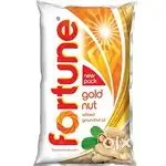 Groundnut oil
