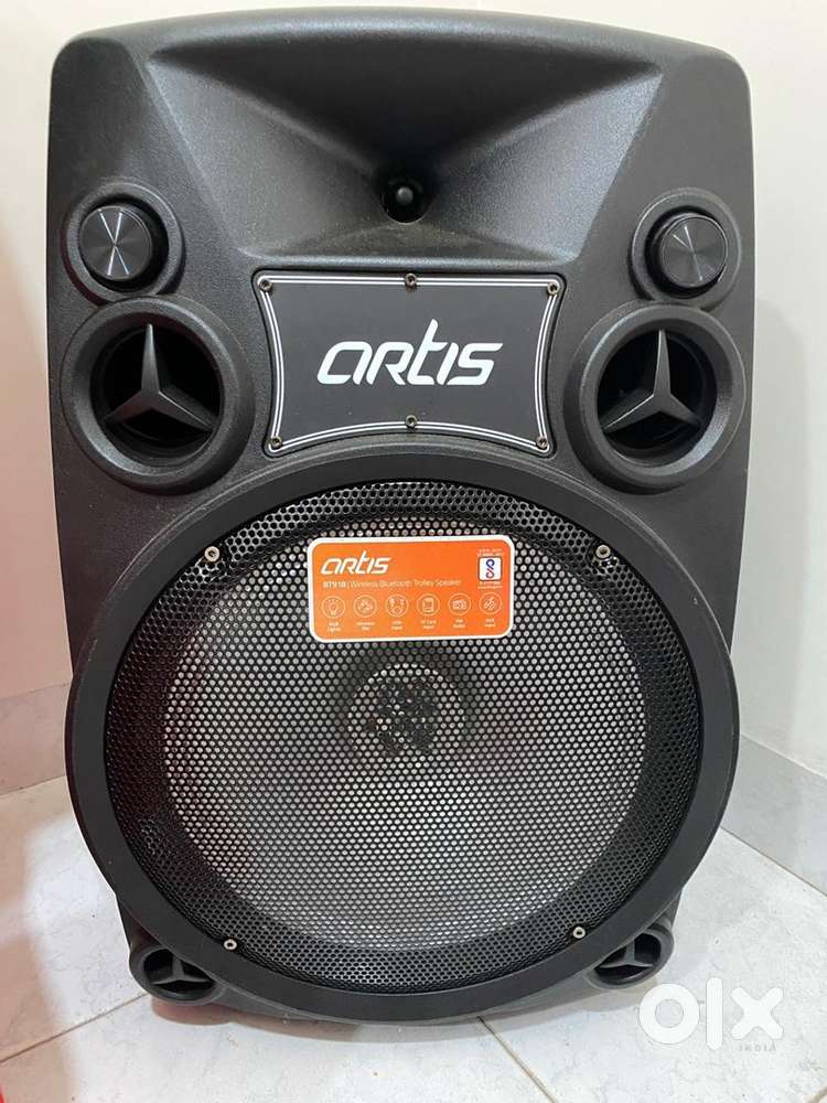 Artis bluetooth speaker