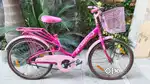 Qauzy All Pink Beautiful Lady Cycle For Girls