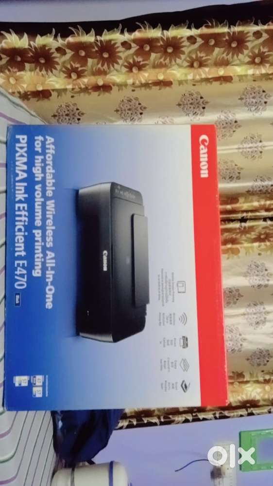 Canon Colour Wireless Printer
