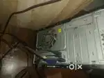 Hp computer with LCD