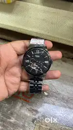 Fossil brand new automatic watch