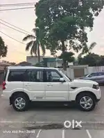 Mahindra Scorpio [2020-2022] 2.2 S9, 2020, Diesel