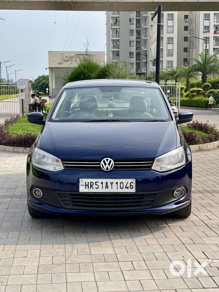 Volkswagen Vento 2010-2013 Diesel Comfortline, 2013, Diesel