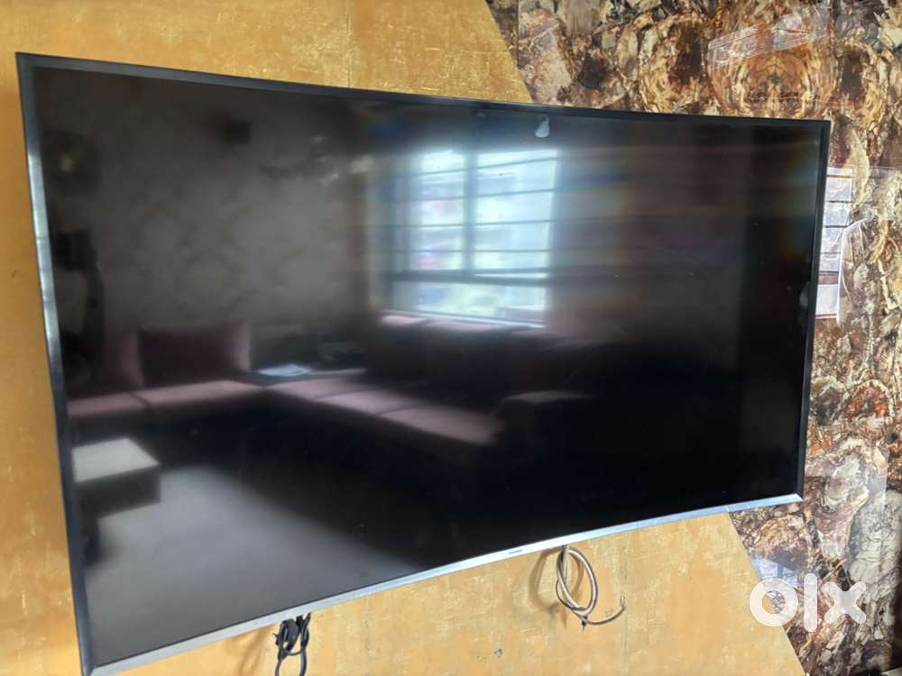 Samsung 55” Curved Smart LED TV  Full HD