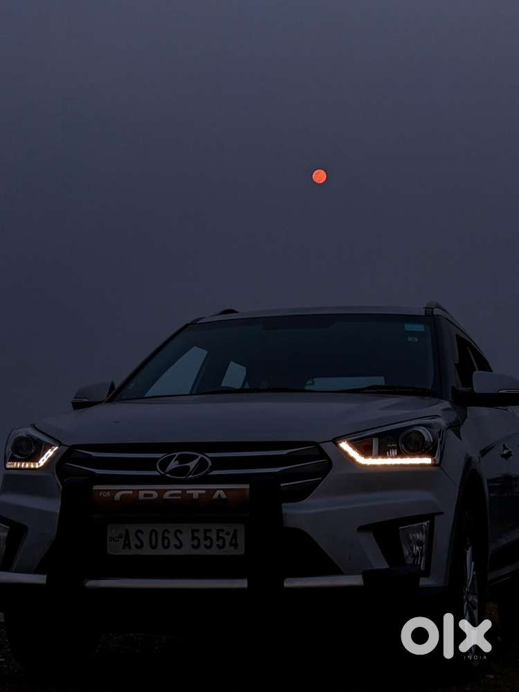 Hyundai Creta 2016