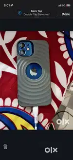 i phone 12 mini blue color