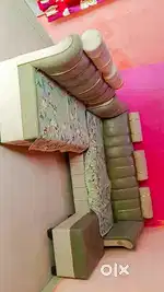 Sofa hai room shifting ke Waqt change kar rahe hain