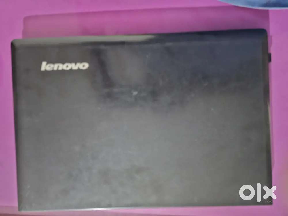 Lenovo Latop with Good Working Condition @4999 Only