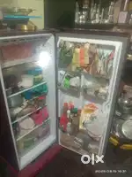 Haier brand  195 ltr 3star single door fridge