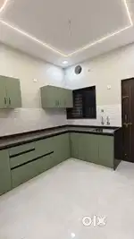 2 BHK न्यू मकान अतिशीघ्र बेचना है साई नगर नियर दुर्ग रेलवे स्टेशन पास
