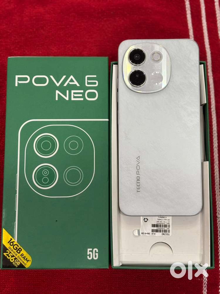 pova 6 neo   5G