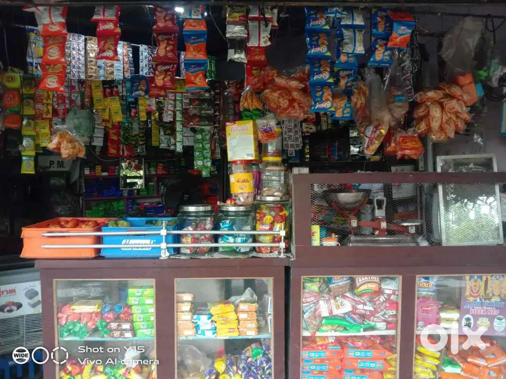 Wanted sales girls or women for provisional stores.