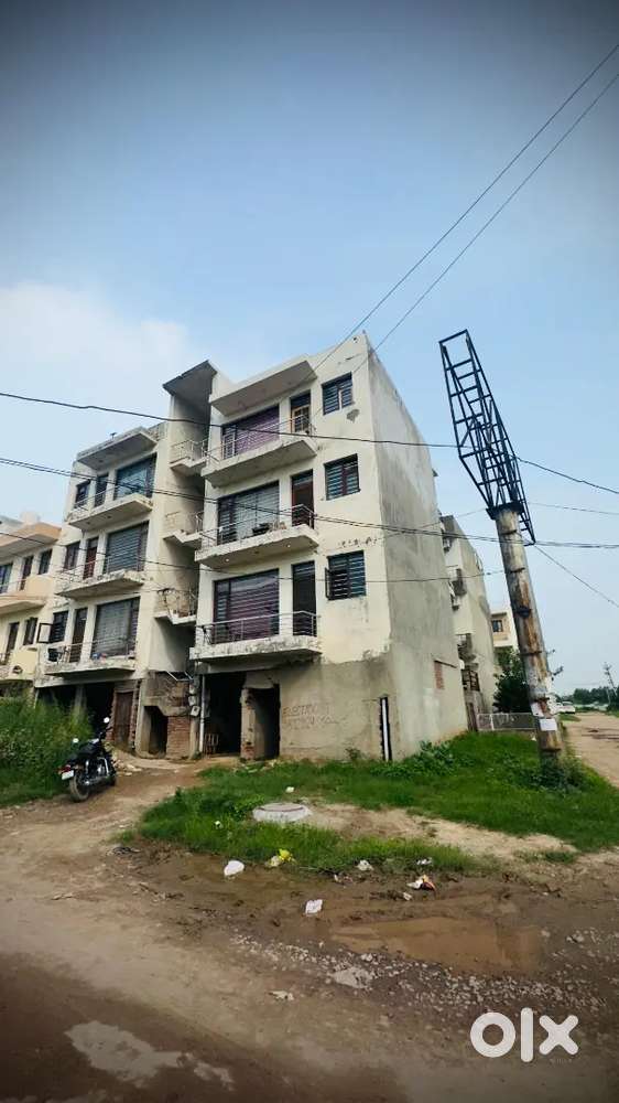 2BHK FLAT FOR SALE