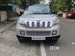Mahindra TUV 300 T10, 2018, Diesel