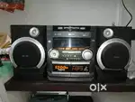 Philips FW-V230 Mini Hi-Fi System.