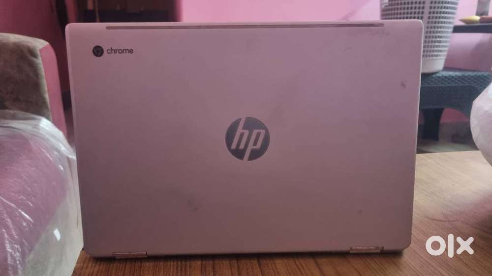 HP Chrome book