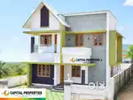 5 Cent ൽ (മുളന്തുരുത്തി - പൊല്ലേമുകൾ )-(3 BHK )- പുതിയ വീട് - 58 ലക്ഷം