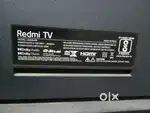 MI Android Smart LED TV 55 Inches