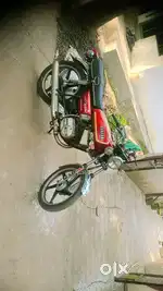 Bike full condition